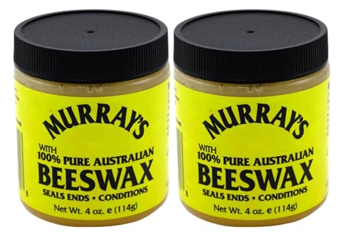 Preisvergleich Produktbild Murrays 100% Pure Australian Beeswax 4 Oz. by Murray's