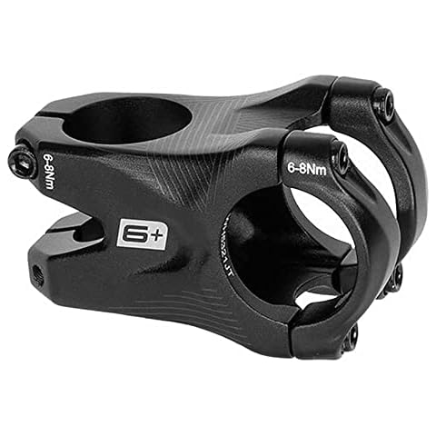 ergotec BASS Vorbau, Schwarz Cover
