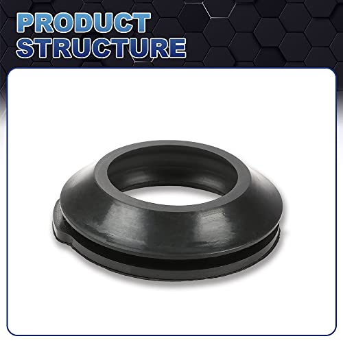 Ojal de tanque de combustible PIT66 compatible con Chevy GMC 19670 6