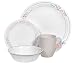 Produktbild CORELLE Dinner Set, Orange