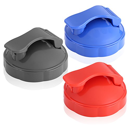 NutriBullet Flip Top To-go Lid,Seal Flip Top Lid Replacement for 600W 900W Nutribullet Blender or Juicer(red)