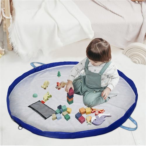Sac de rangement pliable pour optimiser les placards - 7