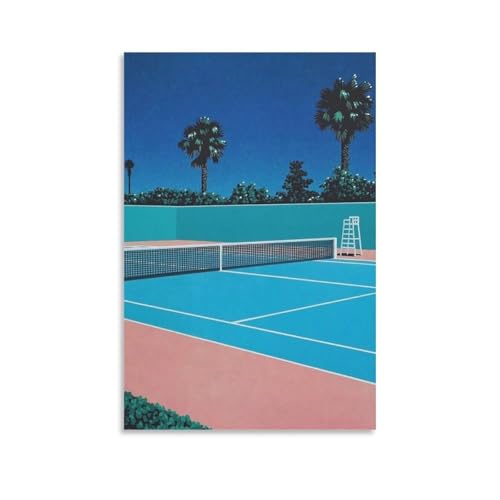 Hiroshi-Nagai i䔎̉ (53) vg LoX G ǃA[g _ z[ Ԃ牺 |X^[ 摜 ǂ̊G ŉ Mtg16x24inch(40x60cm)