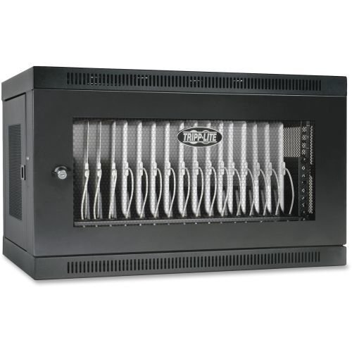 TRPCS16USB - Tripp Lite Charging Sync Station Wall Mount 16-Port USB Tablet Ipad Android