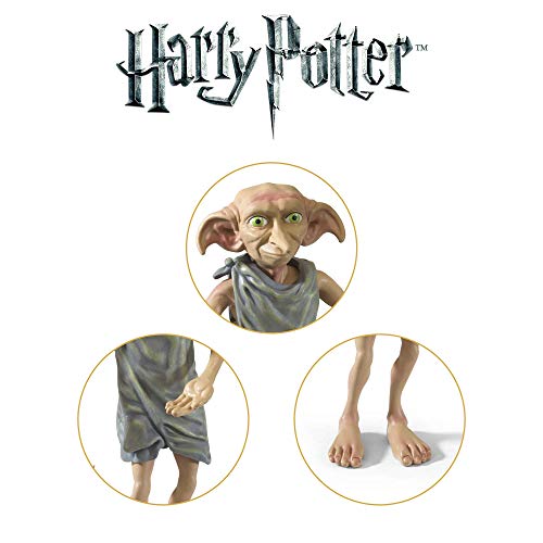 The Noble Collection NN7365 Bendable/Posable Dobby thumb #4