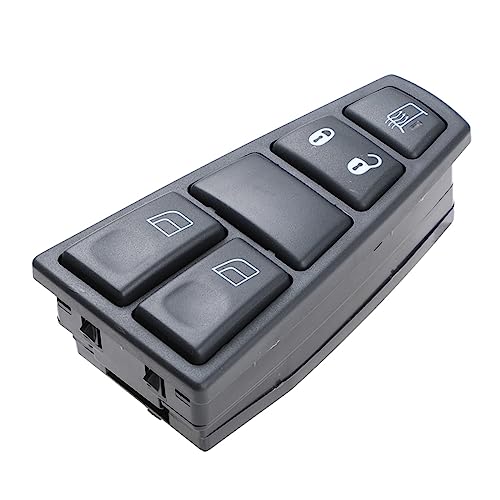 Interruptor de elevalunas con control suave y preciso de ventanilla para camión Volvo