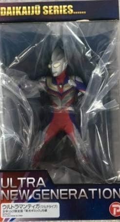 Amazon 大怪獣シリーズ ウルトラマンティガ マルチタイプ 少年リック限定再販 フィギュア ドール 通販