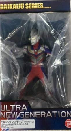 大怪獣シリーズウルトラマンティガ (マルチタイプ) 少年リック限定版 Amazon.co.jp: 大怪獣シリーズ 「ウルトラマンティガ(マルチ