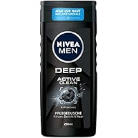 NIVEA MEN DEEP Active