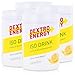 Produktbild Isotonisches Getränkepulver von Dextro Energy Iso Citrus Fresh 440g (4er Pack)