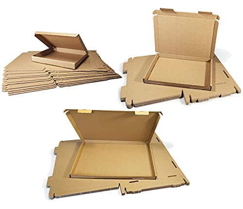 50 Stück Großbriefkarton 230 x 160 x 20mm (Neu und originalverpackt) in 50 Stück Großbriefkarton 230 x 160 x 20mm (Neu und originalverpackt) in