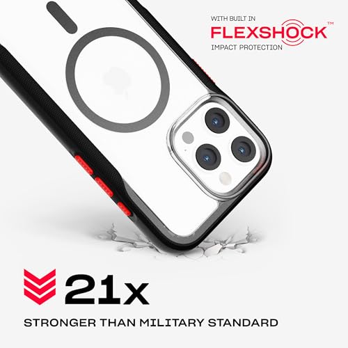 Funda tech21 EvoPro compatible con MagSafe resistente a impactos militares 3