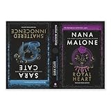 Shattered Innocence & Royal Heart (Standard Edition) (Black Rose Auction, 3)