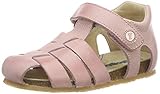 naturino falcotto sandalen Obermaterial: Leder Falcotto Jungen Mädchen Alby Sandalen, Pink (Rosa 0m02), 25 EU