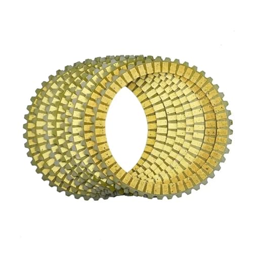 Disques d'embrayage à friction pour moto pour stopper le patinage des Suzuki GSX600F et GSXR750