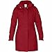 Produktbild Fjällräven Damen UNA Jacket Parka, Deep Red, XL