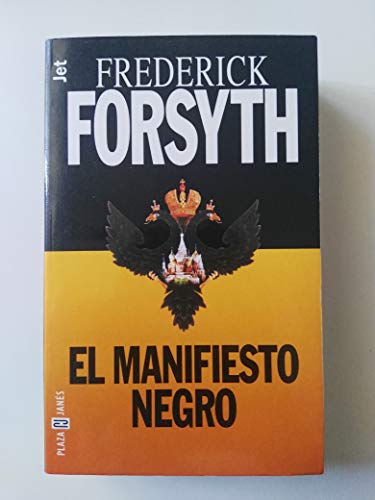 El Manifiesto Negro 8401010527 Book Cover