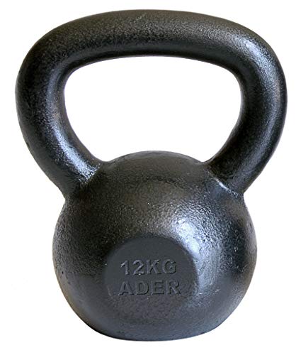 Ader 12kg (26lb) Premier Kettlebell Set (2pcs)