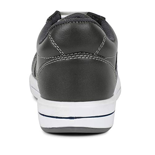 Buy Liberty Warrior Gladstone Genuine Smooth Leather Safety Shoe for