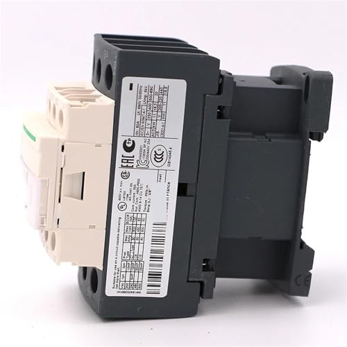 Contacteur electrique LC1D38B7 triphase 38A bobine 24V AC