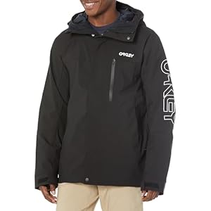 Oakley mens Thermonuclear Protection Tbt Insulated Jacket