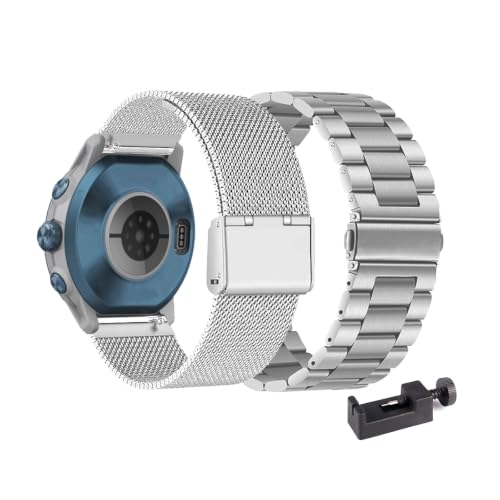 [AireWiki] 2�{ �Z�b�g�r���v�x���g�Ή� Coros APEX 2 Pro/Pro/ 46mm �X�e�����X �r���v�o���h�X�e�����X�o���h �~���l�[�[���b�V���x���g���������x���g�N�C�b�N�����[�X �ւ��x���g ���߉\ �j�����p �����x���g �R���p�`
