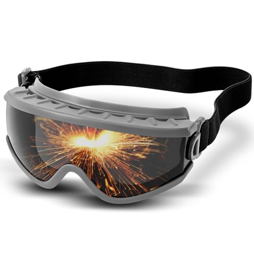 Relaxweex Welding Goggles for Eye Protection