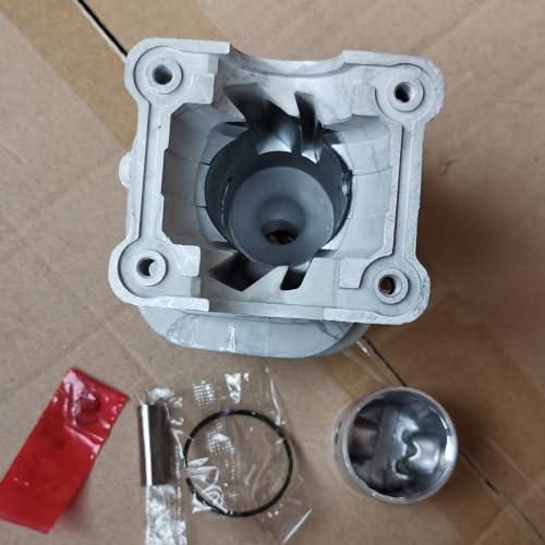 Kit De Cilindro Para Husqvarna 125r 128r 125 128 (35mm) 545 00 10-01 545001001