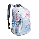 adidas Excel Backpack for Men & Women – Durable Large Athletic Laptop Bag