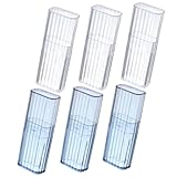 Petit récipient de stockage : pratique à utiliser, taille appropriée, conception raisonnable, plus humaine, capacité peut répondre à vos besoins quotidiens, petit récipient portable