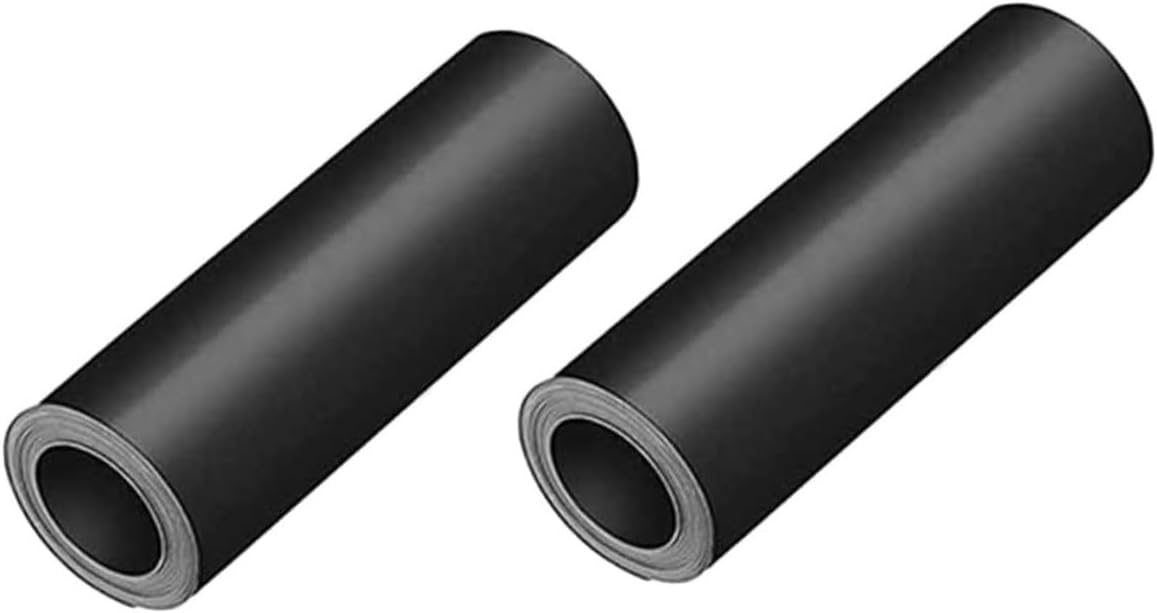 ERINGOGO 2pcs Magnetic Fireplace Draft Stopper Indoor Chimney Vent Cover Windproof Screen Blocker for Home Heating