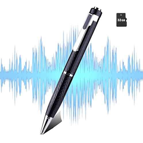 Penna registratore vocale digitale AI da 64GB- Registratori audio Penna registratore vocale digitale AI da 64GB- Registratori audio