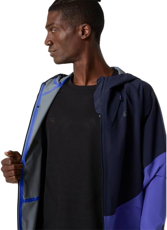ASICS Men's METARUN LEGEND JACKET Running Apparel