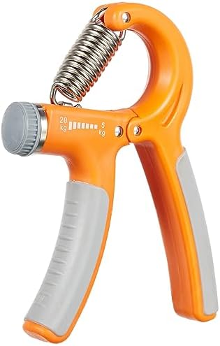 Avessa 5 kg ve 20 kg Arası Ayarlanabilir El Yayı, Renkli, Standart - Görsel 2