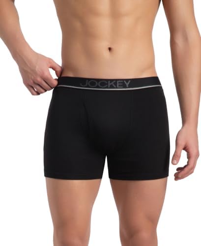 Jockey Men 8009_Pack of 1 Boxer Brief (pack of 1)