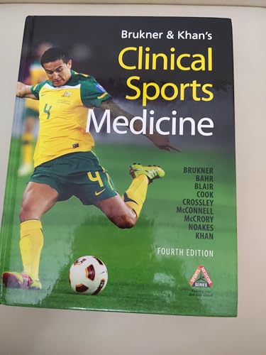Clinical Sports Medicine: Australian Edition