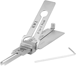 Repair KW1 2 in 1 Pick&Hook Tool Civil Stainless Tool Hand tool