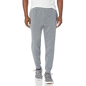Amazon Essentials Heren Broek Fleece Jogger Pant
