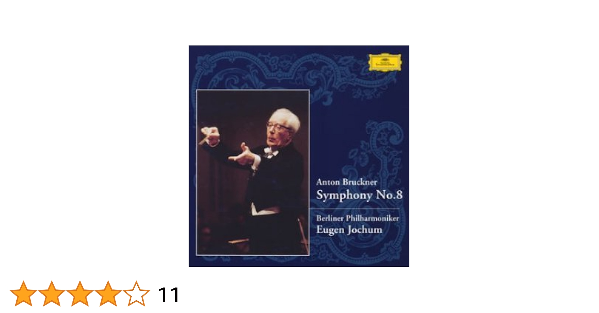 Amazon.co.jp: ブルックナー:交響曲第8番: ミュージック