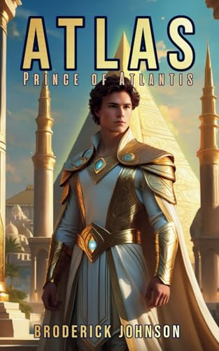 Atlas: Prince of Atlantis (Atlas of Atlantis)