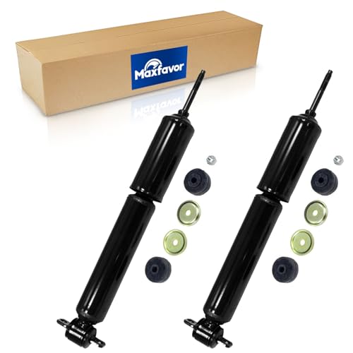 Maxfavor Front Shock Absorbers Struts fit for Ford 1992-2002 Crown