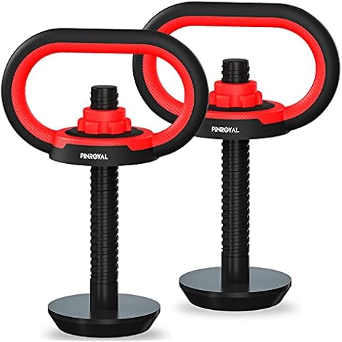 PINROYAL Adjustable Kettlebell Handle Cover