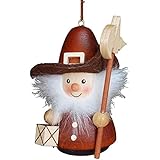 Alexander Taron Importer 15-0205 Christian Ulbricht - Watchman - 3.5' de Alto x 2.25' de Ancho x 2' de Profundidad, Color marrón