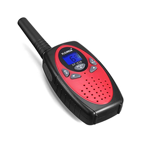 Kids Walkie Talkies FLOUREON Walkie Talkie for Kid 22 Channel Two Way