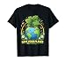 Earth Day Shirts for Kids Teacher Women Boys Girls Toddler T-Shirt