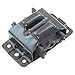 TRQ Front Engine Mount LH & RH Kit Pair Set of 2 Compatible with Chevrolet GMC SUV Truck