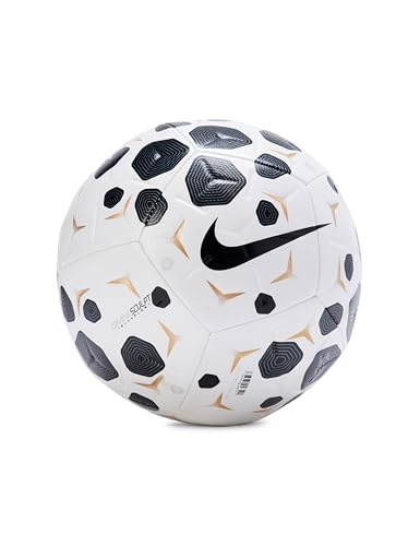 Nike Academy USA Soccer Ball White/Black/Black 5