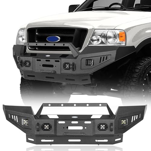 Hooke Road F-150 Off-Road Bumper