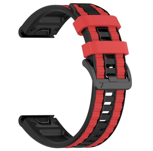 SHEAWA for Garmin�K�[�~�� Fenix 7X Pro/8 51mm �o���h �����o���h �x���g �V���R�� Instinct 2X/3 50mm/Epix Pro 51mm/Fenix 7X/6X/Enduro3/2�Ȃ� �ւ��x���g �A�N�Z�T