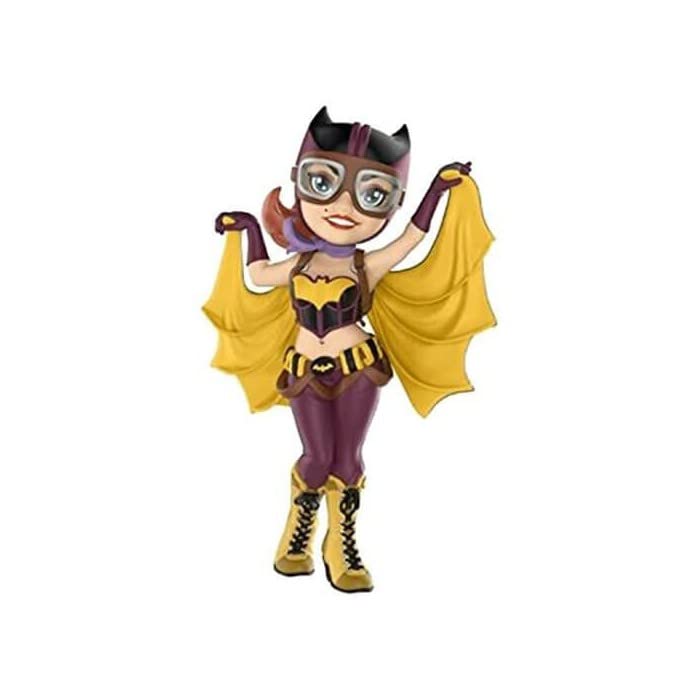 Amazon.co.jp: Funko - Figurine DC Comics - Batgirl Bombshells Rock
